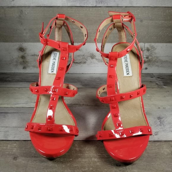 Steve Madden Stay Heels - Picture 2 of 8